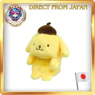 Sanrio / Posture Support Plush Pal "Funbaruzu" Stuffed Toy Pompompurin[Direct from Japan]