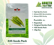 EASTWEST DJANGO F1 ASENSO PACK BY EAST WEST SEEDS