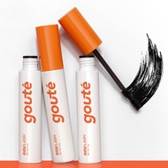 Gouté Goulash - Quick Lift Mascara - Long-lasting up to 24H Waterproof Smudgeproof High-Pigmented | 