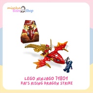 Lego Ninjago 71801 - KaiBuns Rising Dragon Strike