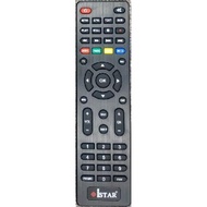 General Replacement Remote Control Fit for Istar TV A9700 Plus A9000 Plus 6500 1600 Plus Zeed222 Zee