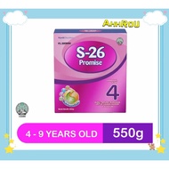 S-26® Promise® Milk Formula Powder 550g