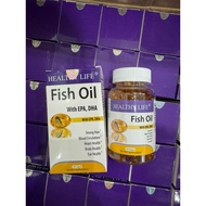 Omega 3 - HEALTHY LIFE FISH OIL
