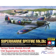 Tamiya Scale Models Aircraft #60319 - 1/32 Supermarine Spitfire Mk.IXc [60319]