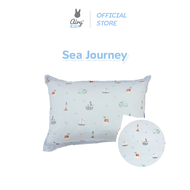 New! Airy® KIDS Kids Pillow 3-9Y หมอนหนุนกันไรฝุ่น สำหรับเด็กอายุ 3-9 ปี