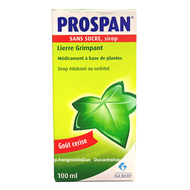 (Nội địa Đức Pháp) Siro giảm ho Prospan Hustensaft Fur Kinder 100ml