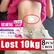 Weight loss patch Fat burning Detoxification and slimming patch Slimming patch Body shaping patch De