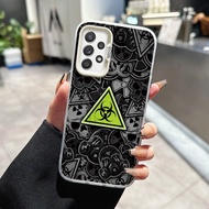 Case For Samsung A52 4G A52 5G A52s 5G A51 M40S A50 A50S A53 5G A54 5G Boomerang Phone
