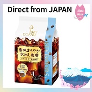 Key Coffee KEY DOORS+ Aroma-Flavored Cold Brew Coffee 4 Bags Regular, Iced Coffee