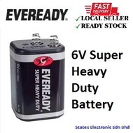 EVEREADY 6V Super Heavy Duty Battery - 1209SW1P