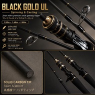 Rod Carbon UL BC/Spinning 2025