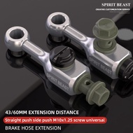 Spirit Beast L2 Oil Line Splitter and Extender