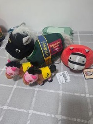 春麗馬 黃金船