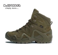 LOWA Shoes Zhongbang Tactical Desert Boots Outdoor Shoes+wear-resistant Breathable Tactical Boots