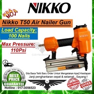NIKKO AIR NAILER GUN T50 | AIR NAILER