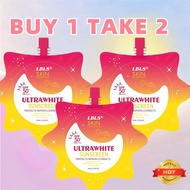 50ML LBLS Ultra White Sunscreen Whitening Sunscreen UVA/UVB SPF50 PA++++