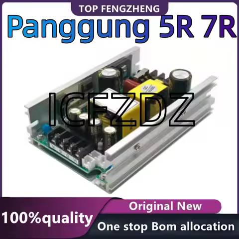 100%New original Driver Lampu Sorot Panggung 5R/7R Mode Sakelar SMPS Bagian Pengganti Drive Catu Day