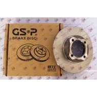 Kancil Brake Disc Rotor Front -GSP (2 PCS)