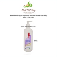 Sữa Tắm Cá Ngựa Algemarin Perfume Shower Gel 500g