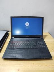 神舟戰神Z7 筆電電腦 i5-9400 gtx1060(6g) 16g運行記憶體 512g固態硬蝶