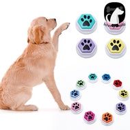 Lovelysmile Dog Communication Button Training Button Record Repeat Commands Pet Speaking Button Inte
