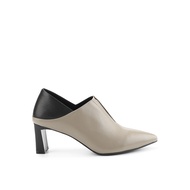 Obermain Heels Wanita BLENDA GINNA Taupe OA10246TP