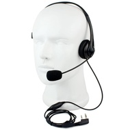 Headset ht motorola x6 x8 x9 earphone handsfree walkie talkie