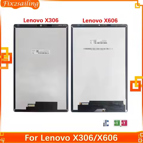 10.1'' For Lenovo Tab M10 HD 2nd Gen TB-X306X TB-X306F X306 10.3'' For Lenovo Tab M10 FHD Plus TB-X6