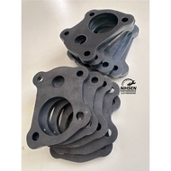 Tapak turbo ekzos F44/F46 downpipe flange