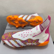 soccer shoes Original Soccer Shoes PREDATOR FREAK + Children cleat boot