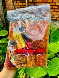 COMBO Bánh Tráng Best Seller Khô Gà Thơm Ngon Đủ Vị