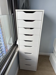 IKEA Alex Drawer Unit