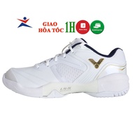 Victor P9200 II A badminton shoes, newest product, genuine white for men