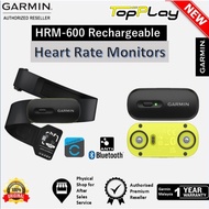 Garmin HRM 600 / HRM 200 -  PREMIUM Heart Rate Monitor Built for data-driven performance athletes.  