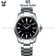 Grand Seiko SBGR257G SBGR257 Men's Watch Heritage Automatic Date 39.4mm SS Bracelet Black *Original