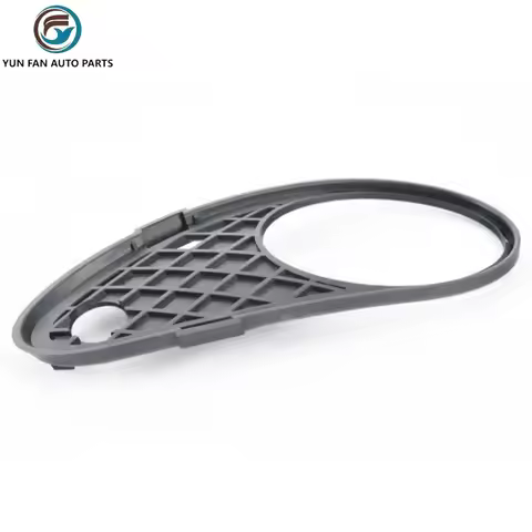 A2038850523 FRONT BUMPER COVER GRILLE for MERCEDES-BENZ C W203