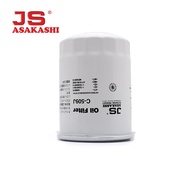JS Oil Filter C509J for Isuzu 6BG1 Primary (Vic C-509A)