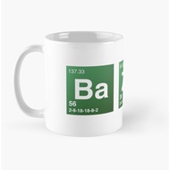 Bad Bazinga Breaking Cup Mug