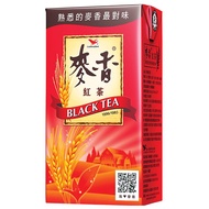 &lt;限自取不宅配&gt; 國都嚴選 團購 麥香紅茶 鋁箔包300ml( 24入/箱)