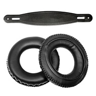 Suitable for Superlux Superlux HD-681B Earphone Case HD681F HD662 Earmuffs HD662B Leather Earmuffs