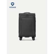 VERAGE/VERAGE Oxford Canvas Waterproof Business Luggage Trolley Boarding Travel Password Case 80cm
