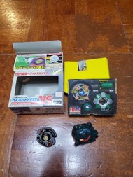 HMS 陀螺 白虎 玄武