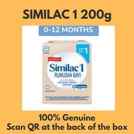 EXP 2026 SIMILAC Step 1 200g (100% genuine)