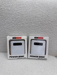 隨身充電 充電寶 20000mAh 2個