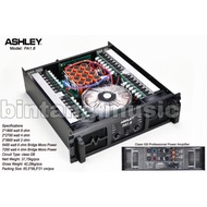 Power Amplifier ashley PA 1.8 Professional ORIGINAL ashley Pa 1.8