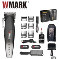 WMARK Hair Clipper Professional 9000 RPM SET Alat Cukur Rambut 1 Set Mesin Cukuran WMARK NG-2038 NG