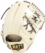 Zett BRGB30364Q Soft Baseball Glove Pro Status Kenta Imamiya Player Type Second/Short for Right Thro