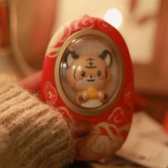 【免運特惠】黃油貓虎年限定太空艙暖手充電寶禮物/黃油貓