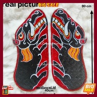 Bamboo Cleft / Children's Cleft / Cleng / Jaranan / Braid / Very Good