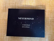 BTS 防彈少年團 Jimin 朴智旻 NEVERMIND 寫真集